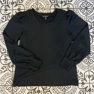 Banana Republic Balloon Sleeve Dressy T